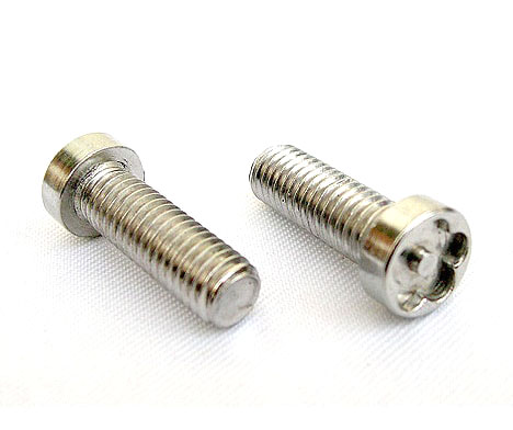 Non-standard stainless steel screws