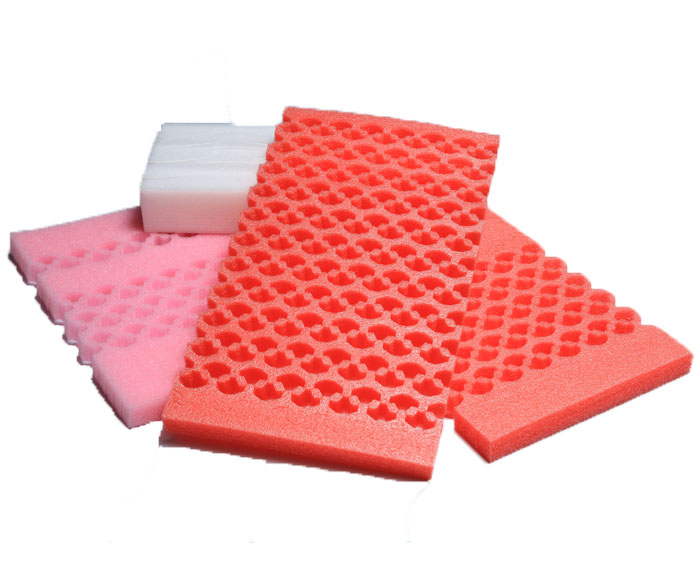 Stretchable pearl cotton