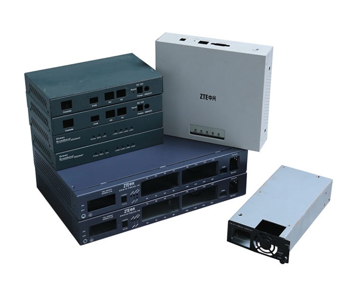 Enterprise optimization and reorganization Packaging machinery to start again