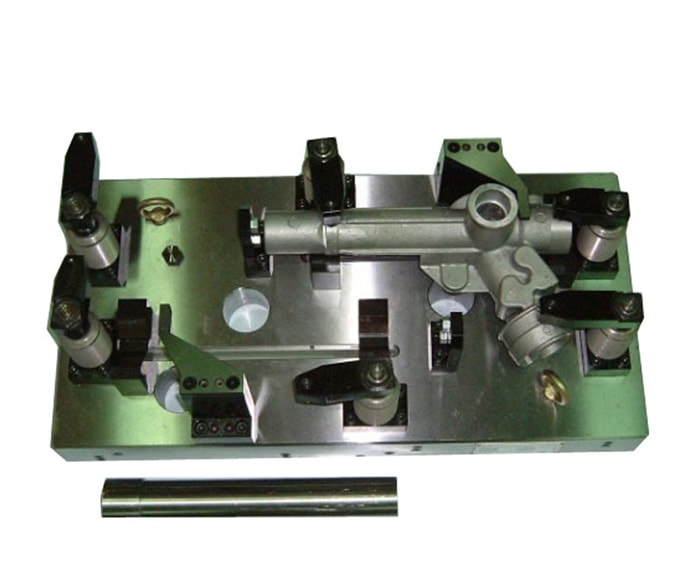 Machining CNC machine tool processing process!